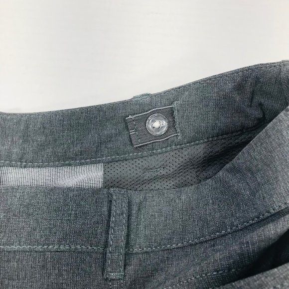 All In Motion Boys Size Large Adjustable Waist Moisture Wicking Golf Short New - Picture 6 of 14